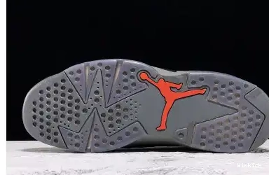 PSG CK1229-001 RETRO SAINT-GERMAIN PARIS JORDAN 6 - 0412